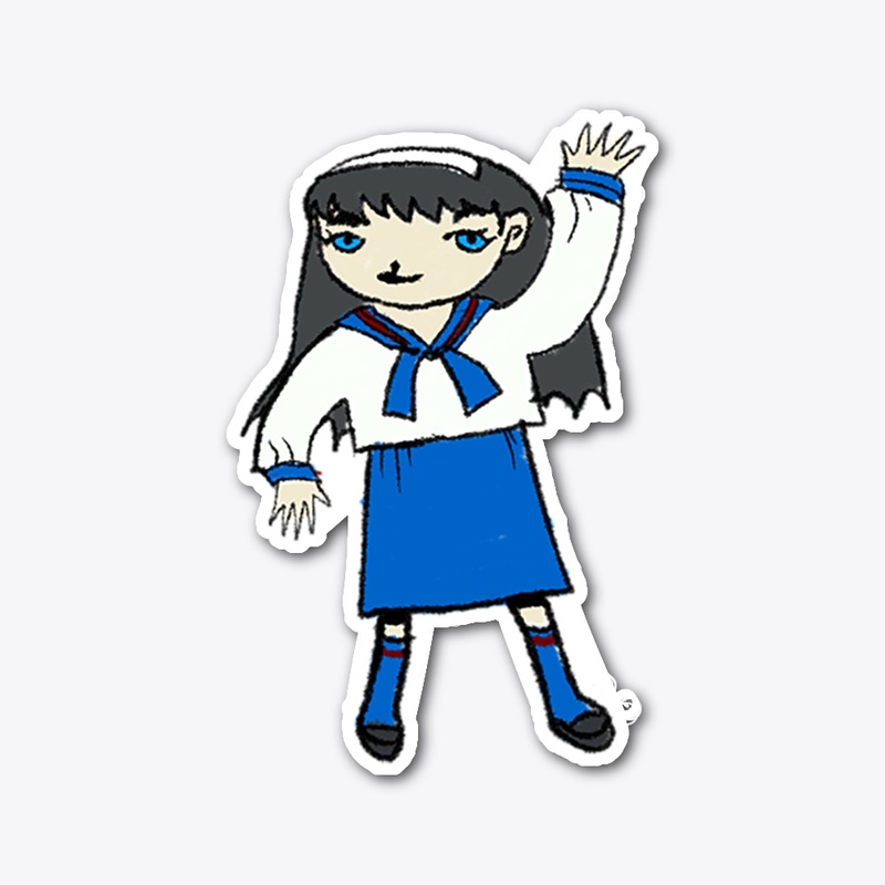 SAILOR GIRL | JILL MOD