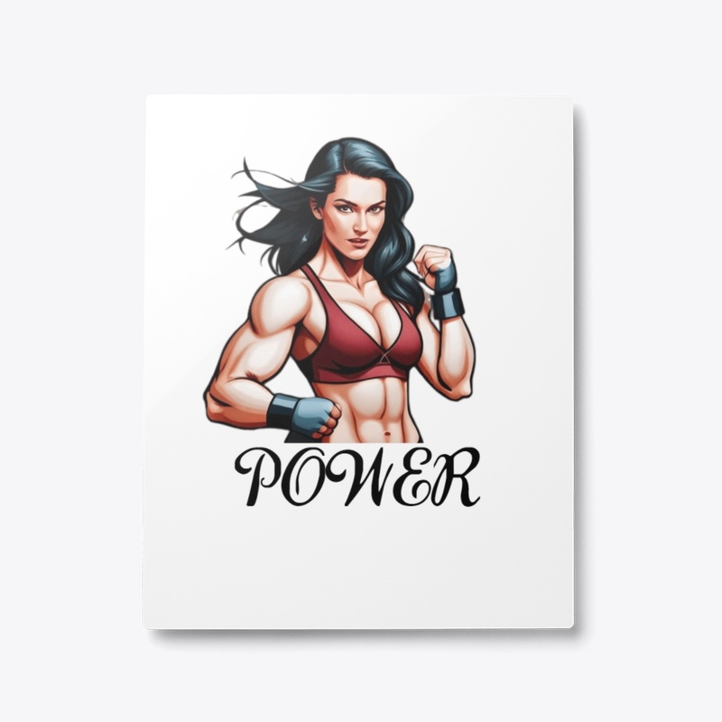 Women Power