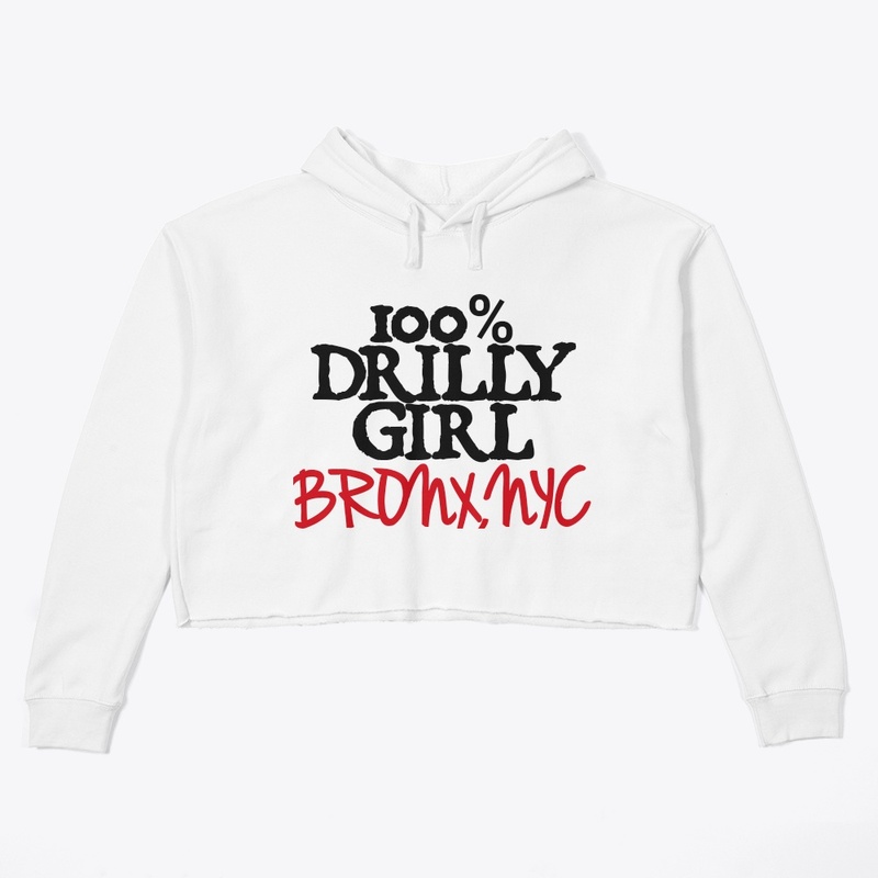Drilly Girl Merch