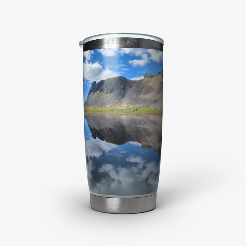 Vestrahorn mountains 