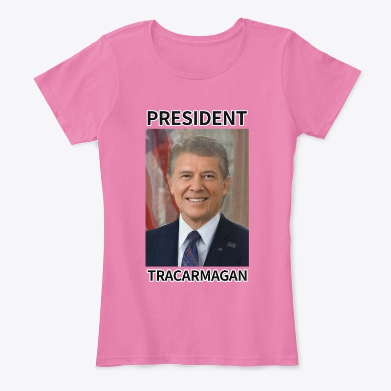 President Tracarmagan