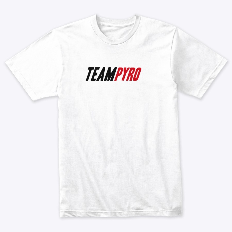 PYRO MERCH