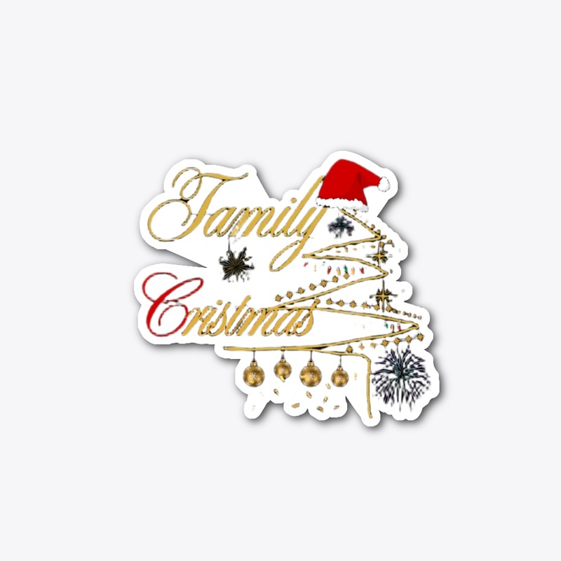 FAMILY CRISTMAS