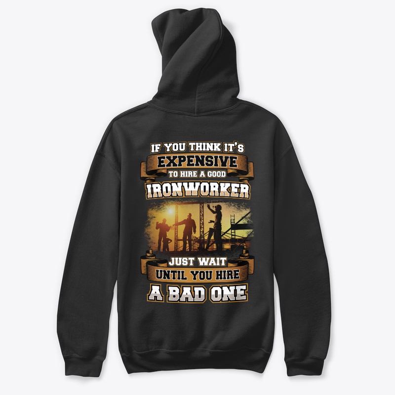 Awesome Ironworker Shirt