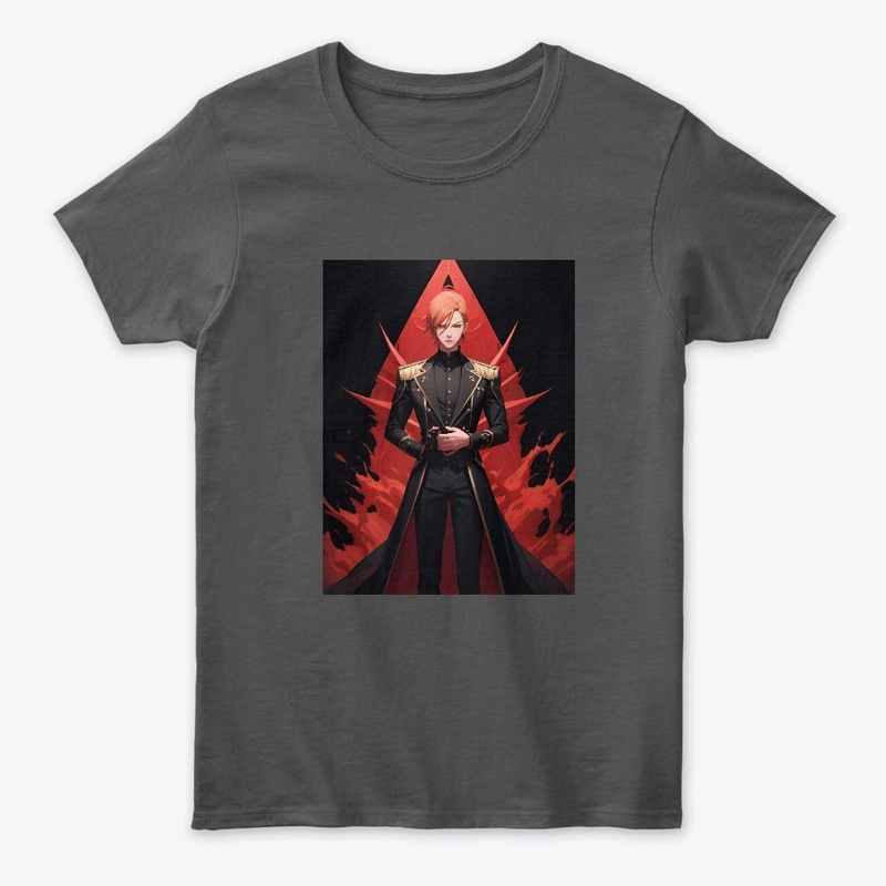 "Commander of Shadows"