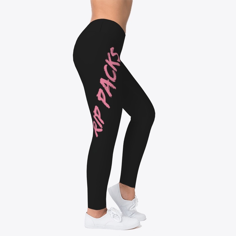Rip Packs Womens Leggings