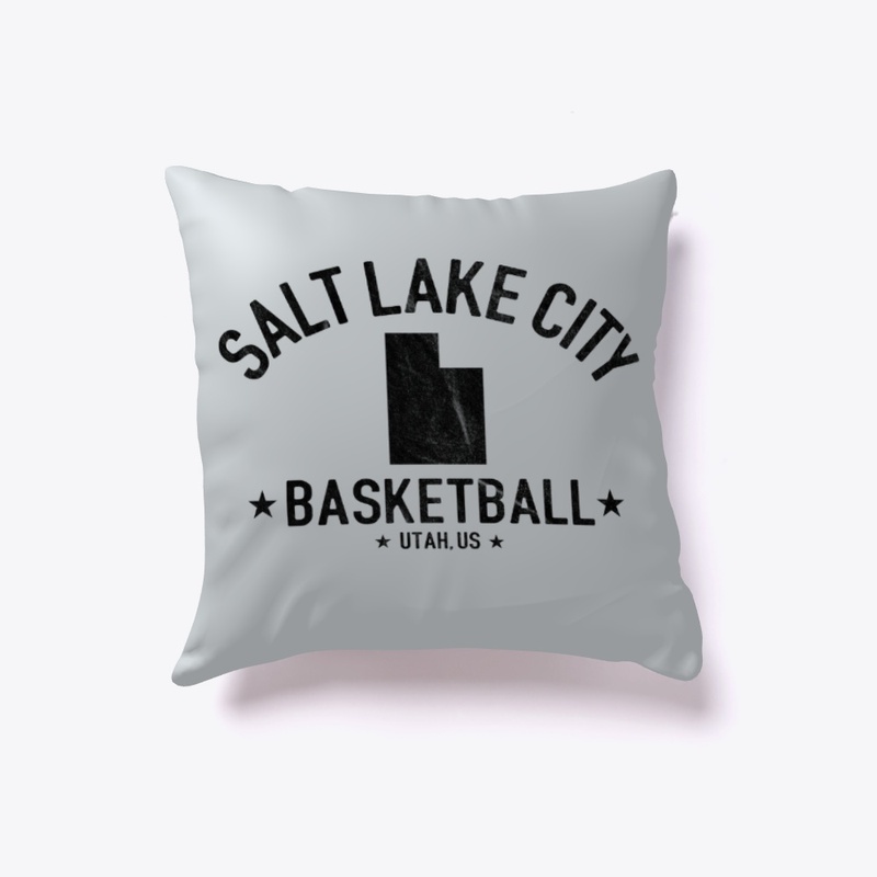 Utah Rustic Basketball