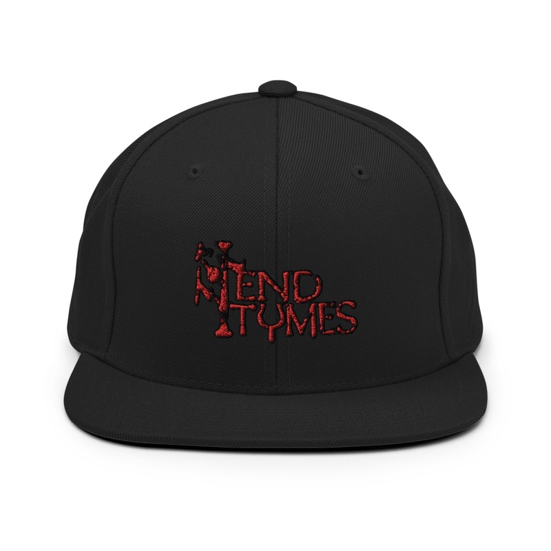 End Tymes SnapBack Cap 