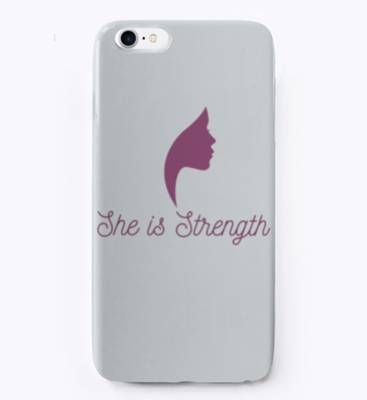 She is Strength