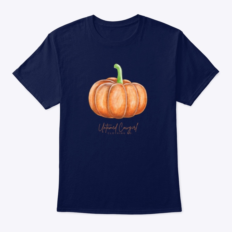 Basic Pumpkin- Fall collection