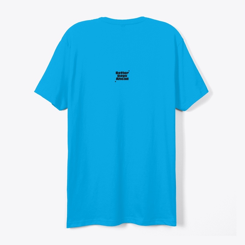"Vivid Dreamscape: Premium Digi-Soft Tee