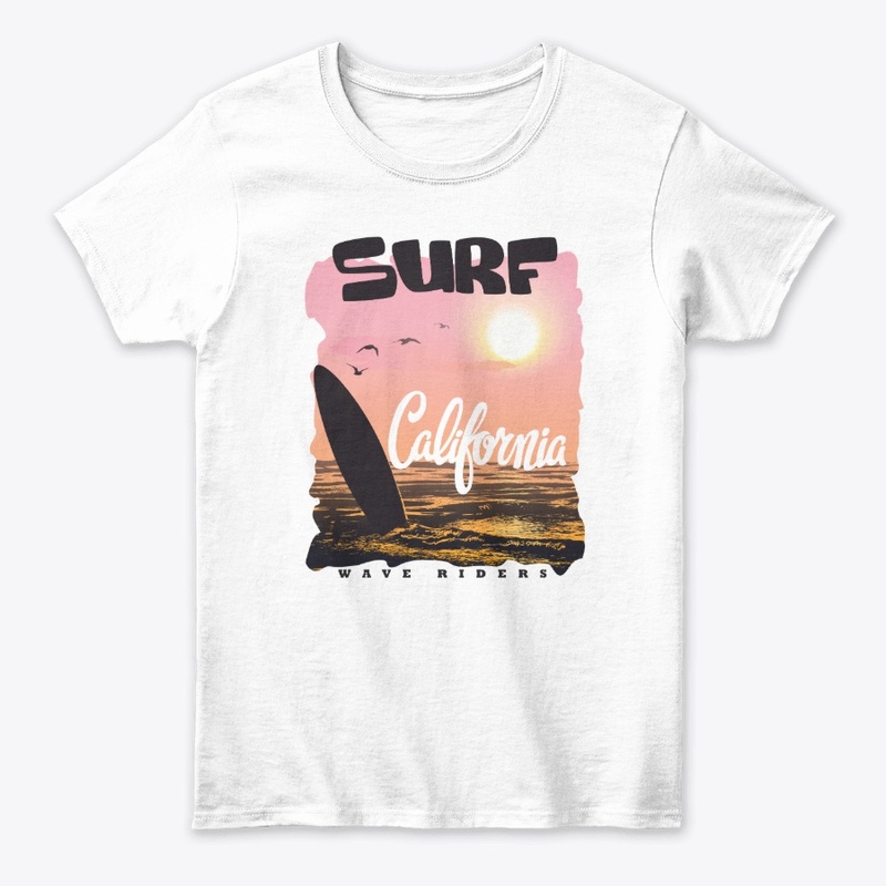 Surf California .....