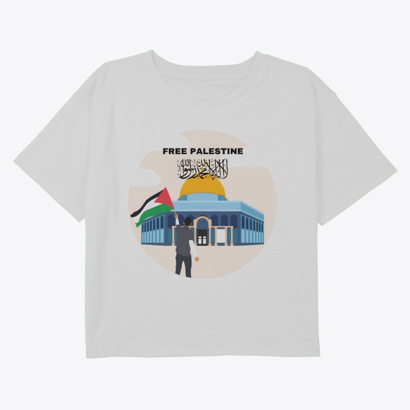 Free Palestine 🇵🇸