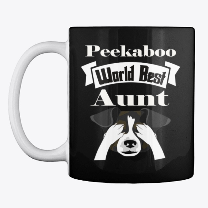 Peekaboo World Best Aunt