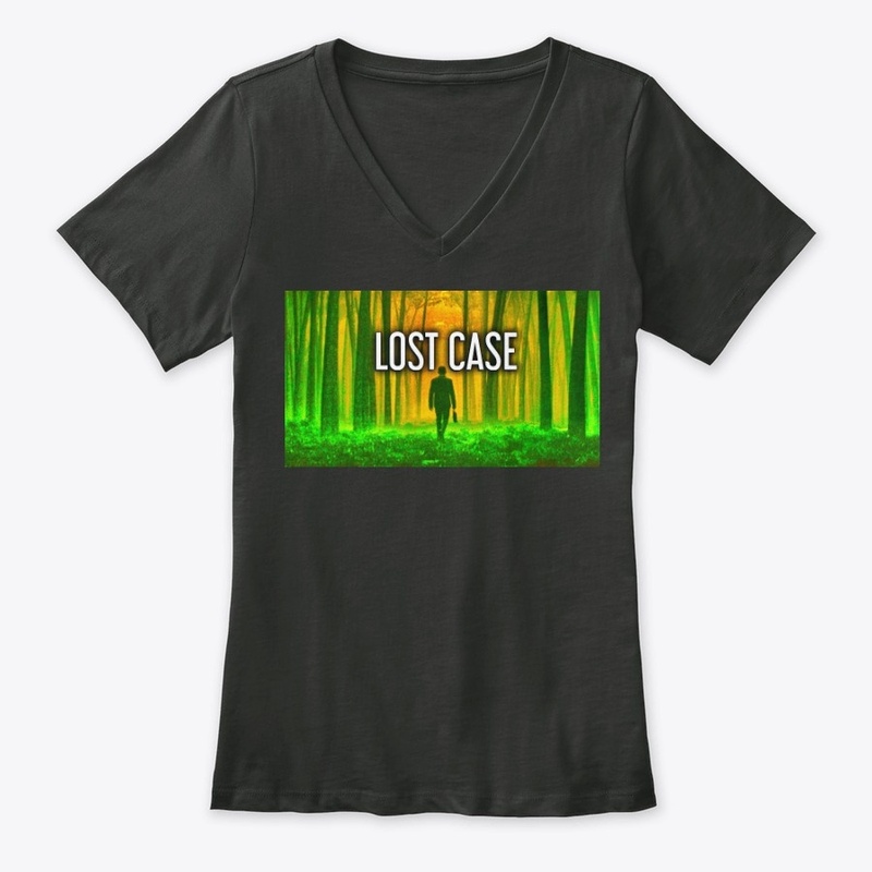 Lost Case Merchandise 