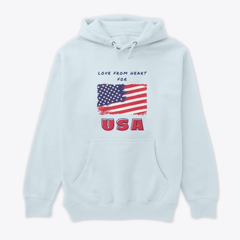 LOVE for USA