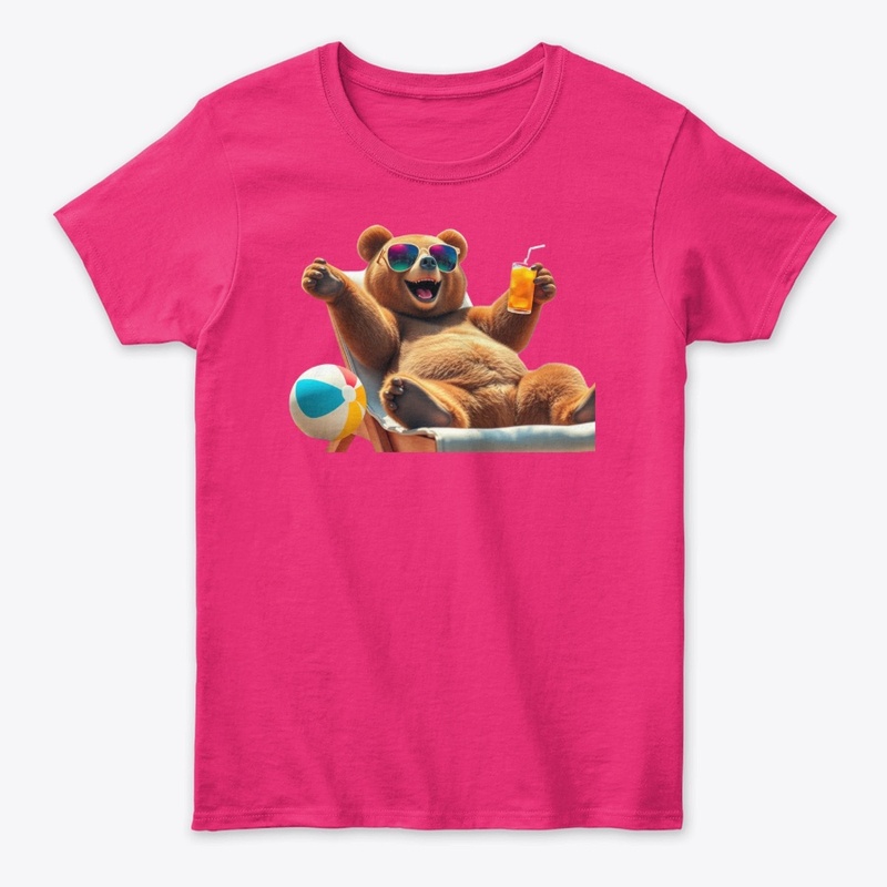 Bear-y Relaxed