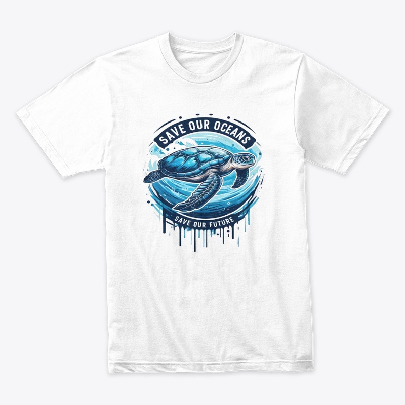 Save Our Oceans Save Our Future