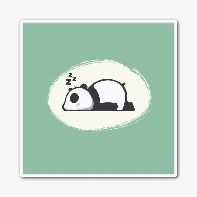 Lazy Panda