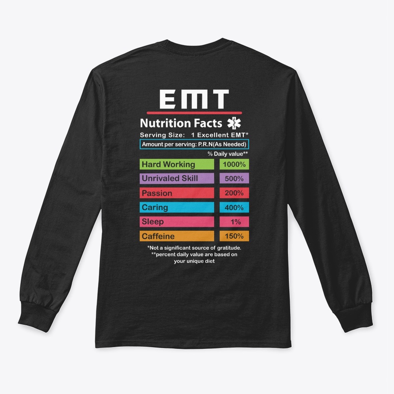 Awesome EMT Shirt