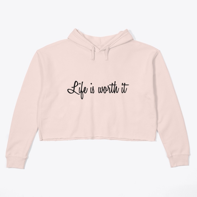 LIfe hoodie