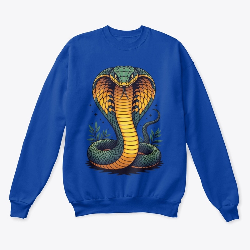 King Cobra Design 1