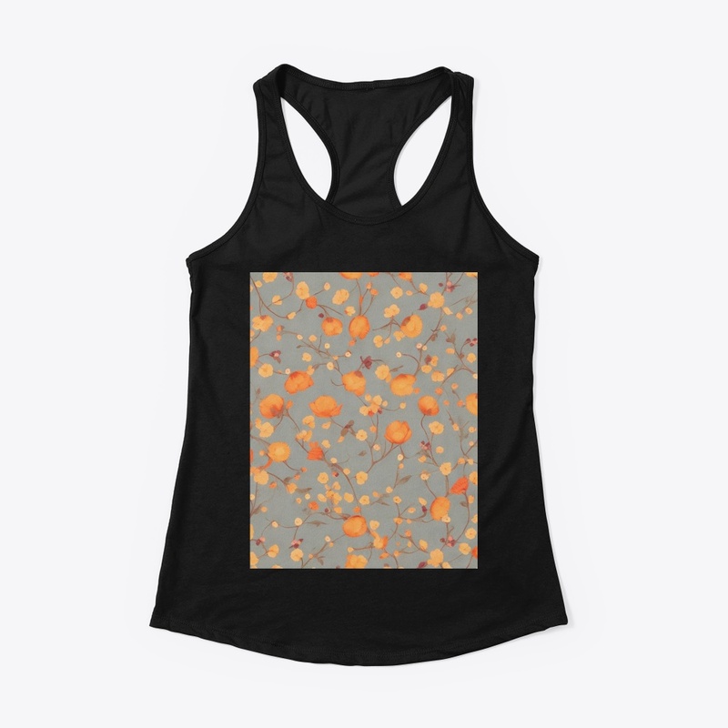 Nature inspired pattern