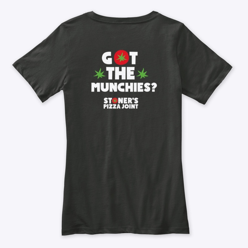 Stoner’s Pizza ‘Munchies’
