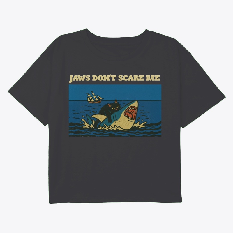 Jaws Don't Scare Me
