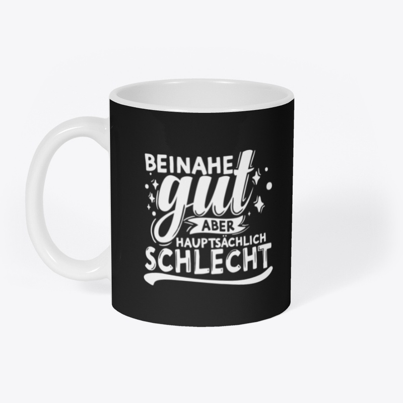 Beinahe gut weiß