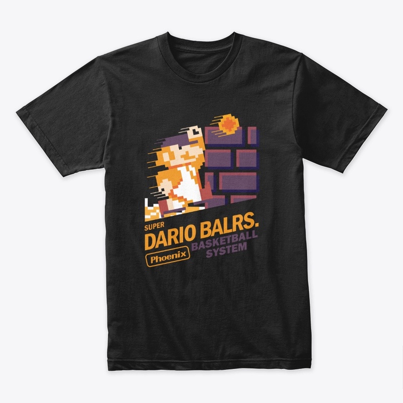 Phoenix Super Dario Shirt