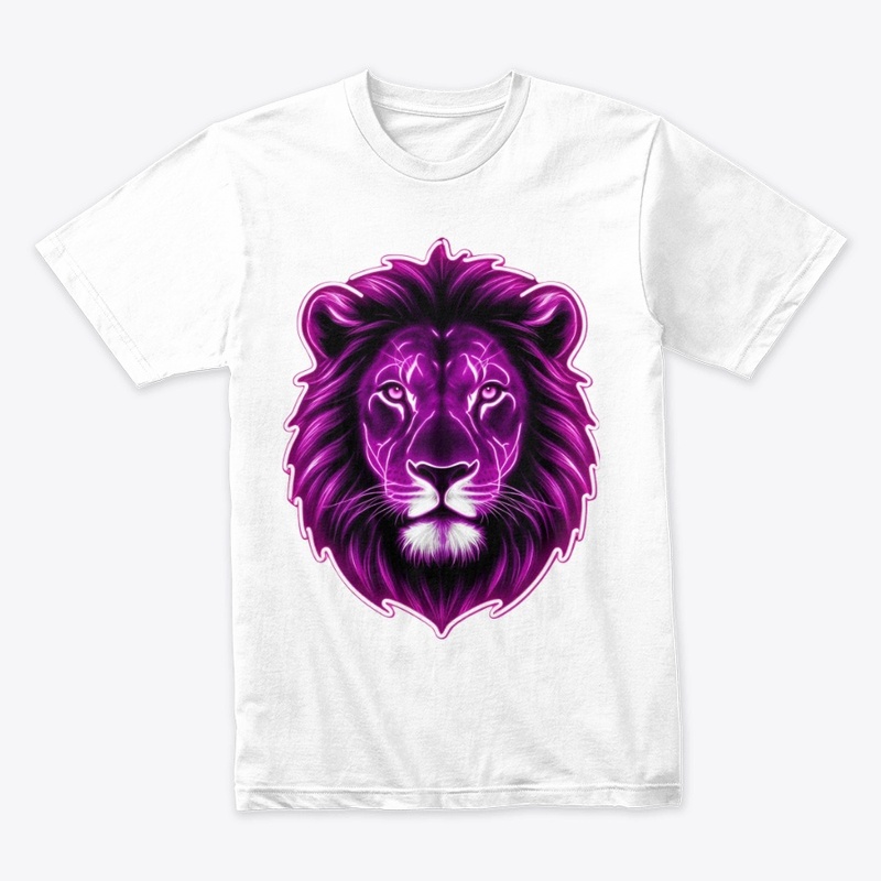 T-shirt - Lion