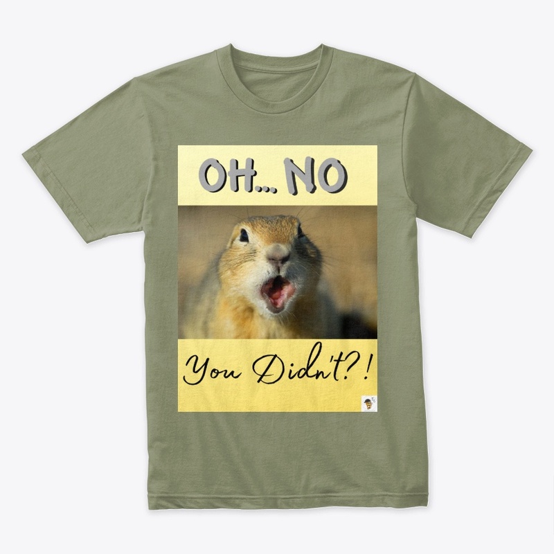 Oh No You Didn't Oh Yes I Did