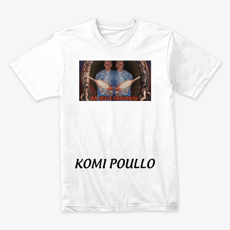 KOMI POULLO