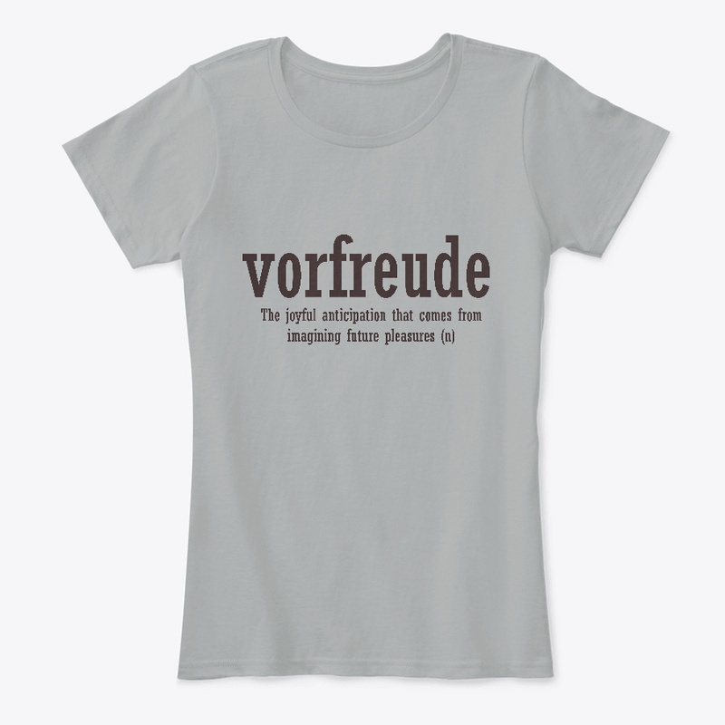 vorfreude