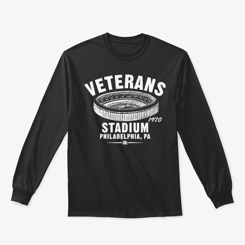 Veterans Stadium Shirt Slim Fit T-Shirt