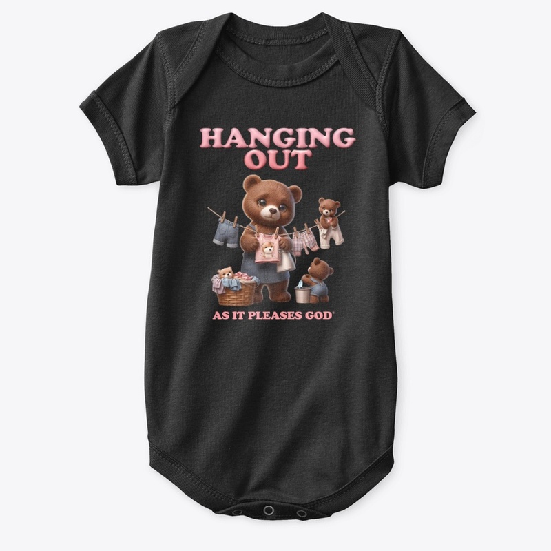 Hanging Out