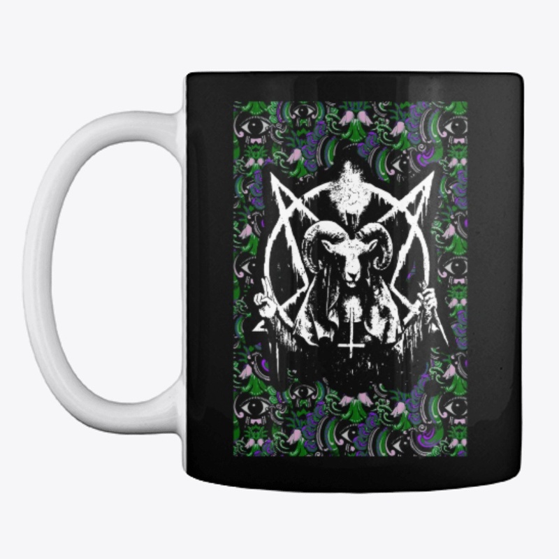 SATAN - EYES
