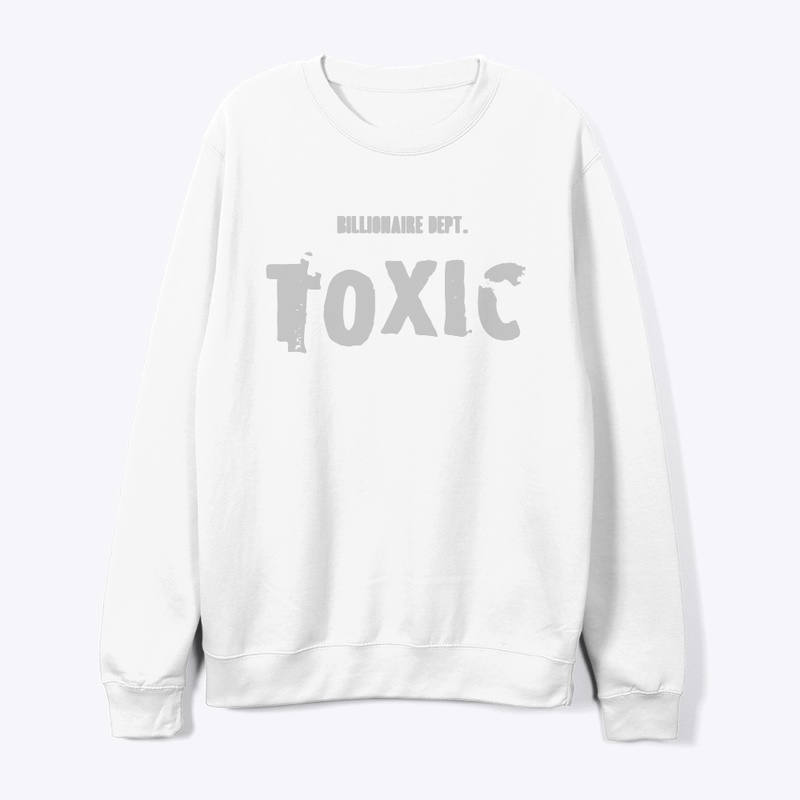 Billionaire dept toxic collecting 
