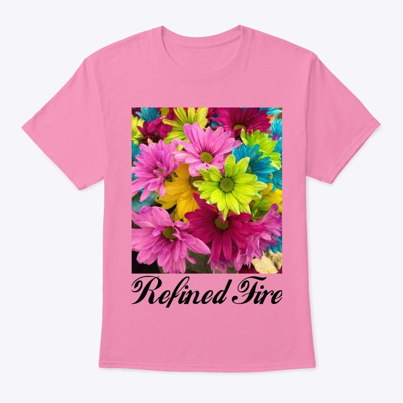 Refined Fire-Flowers