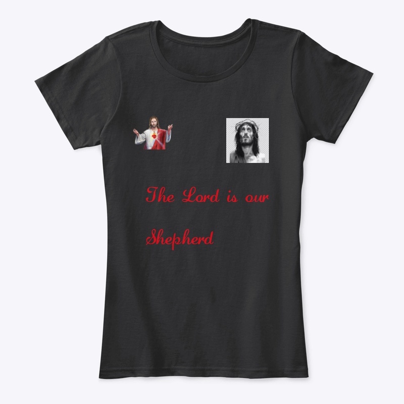 The Lord Is Our SHEPHERD