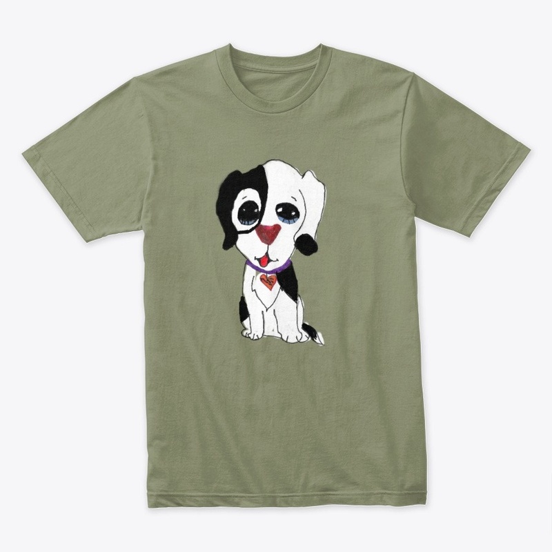 Heart Puppy