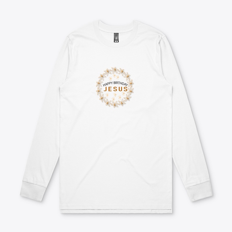 happy birthday jesus