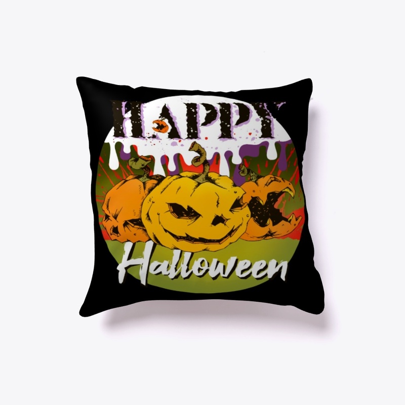 Halloween Merch with Thee Wicked Pumpkin