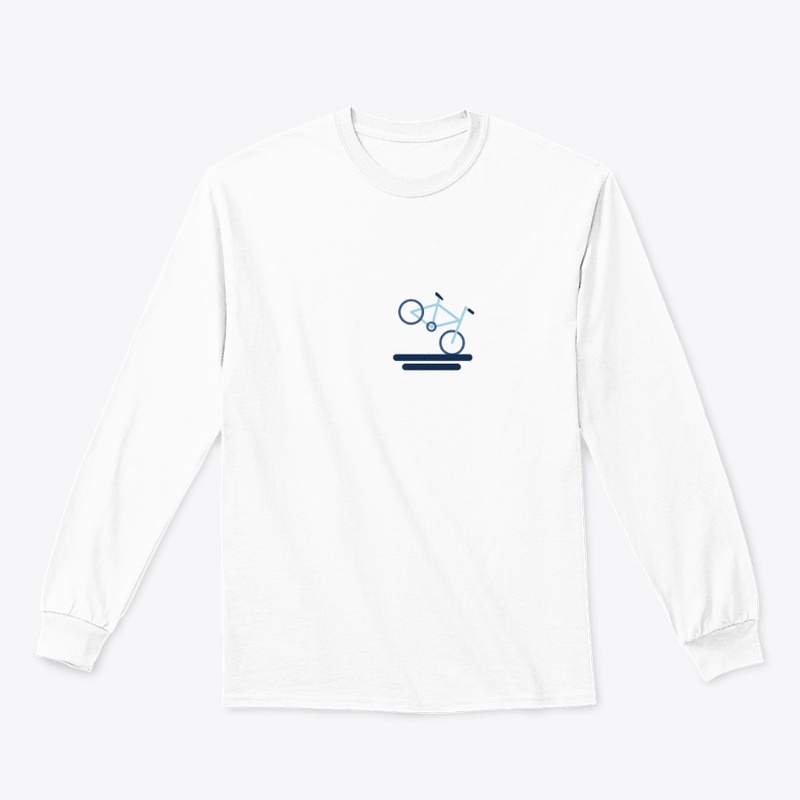 aesthetic cycling t-shirts