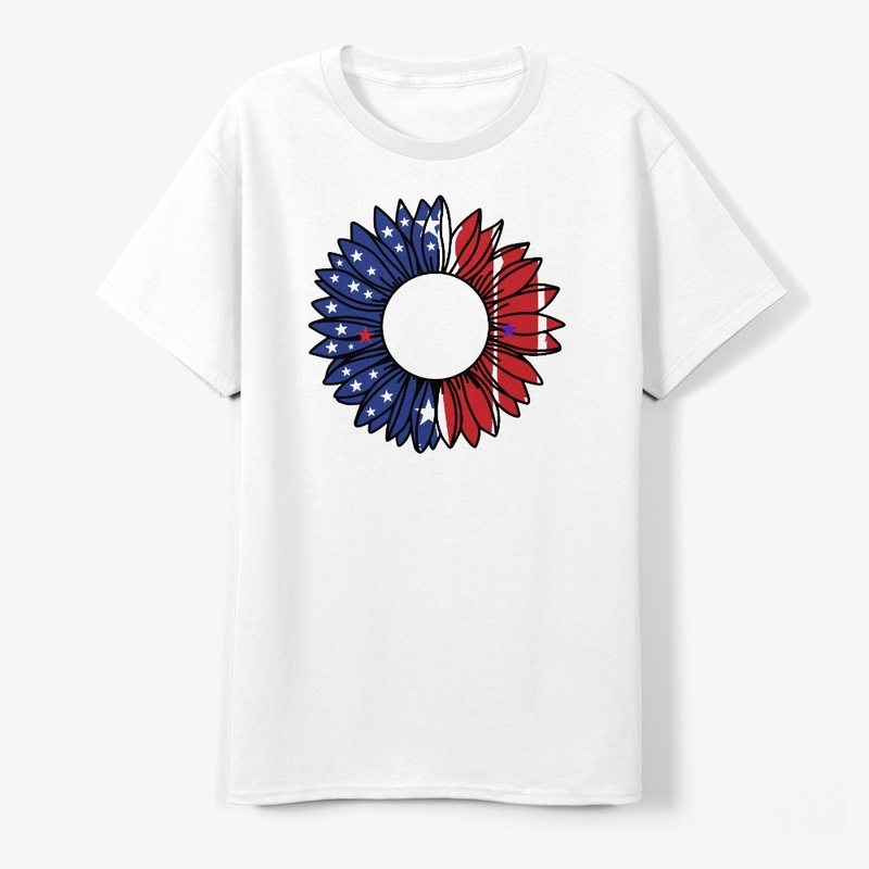 4th July, Independence, flower
