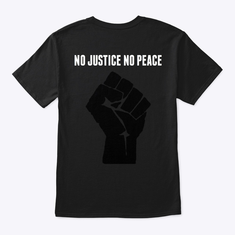 BLACK LIVES MATTER