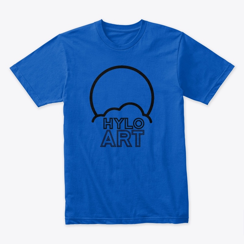 HYLO ART CHARITY T-SHIRTS