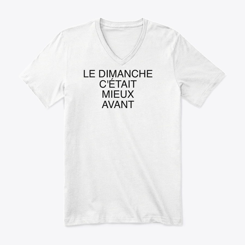LE DIMANCHE 