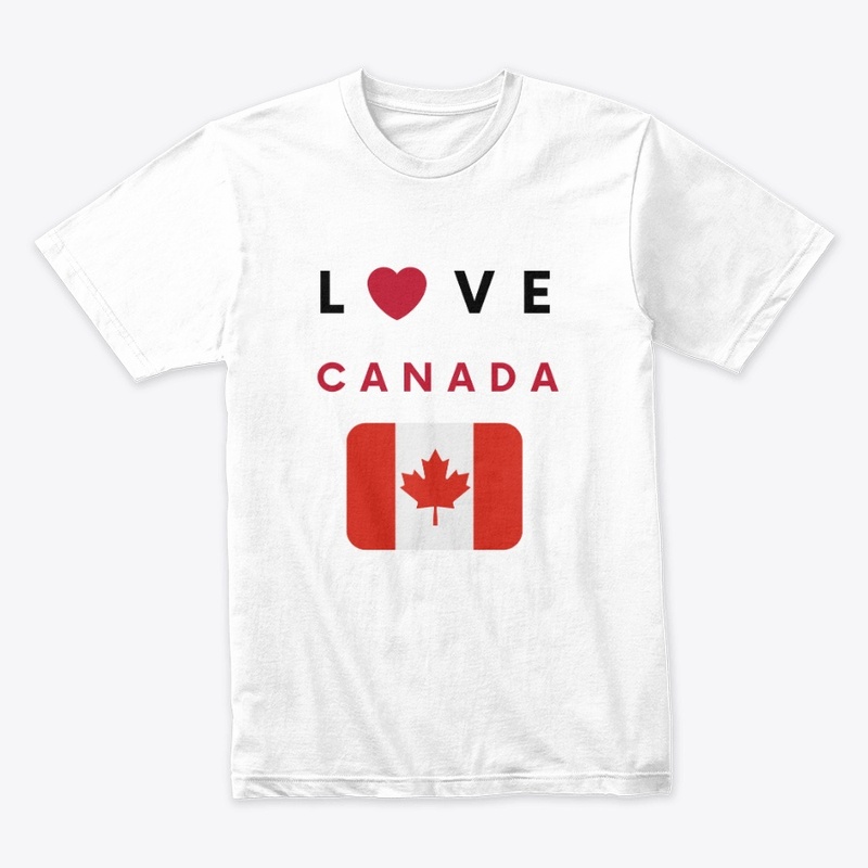 We Love Canada!